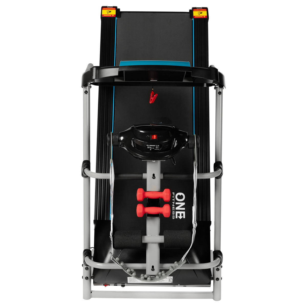 Běžecký pás elektrický ONE Fitness BE4540 - Obrázek 5