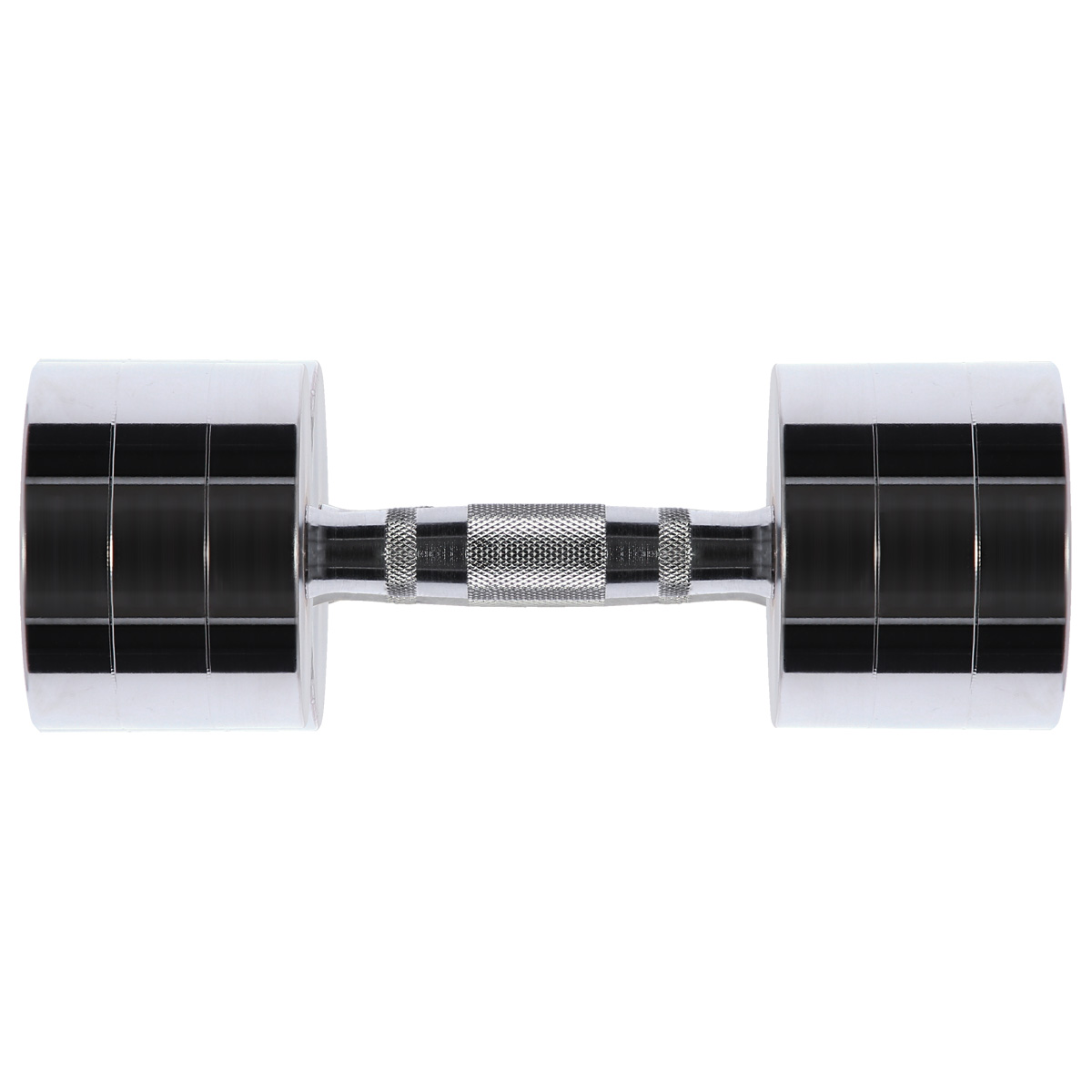 Chromované činky HMS CHD10 2 x 10 kg - Obrázek 6
