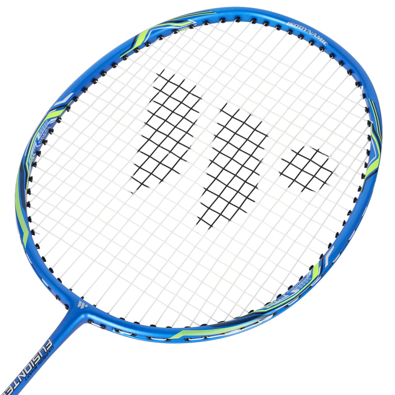 Badmintonová raketa WISH Fusiontec 918 - Obrázek 3