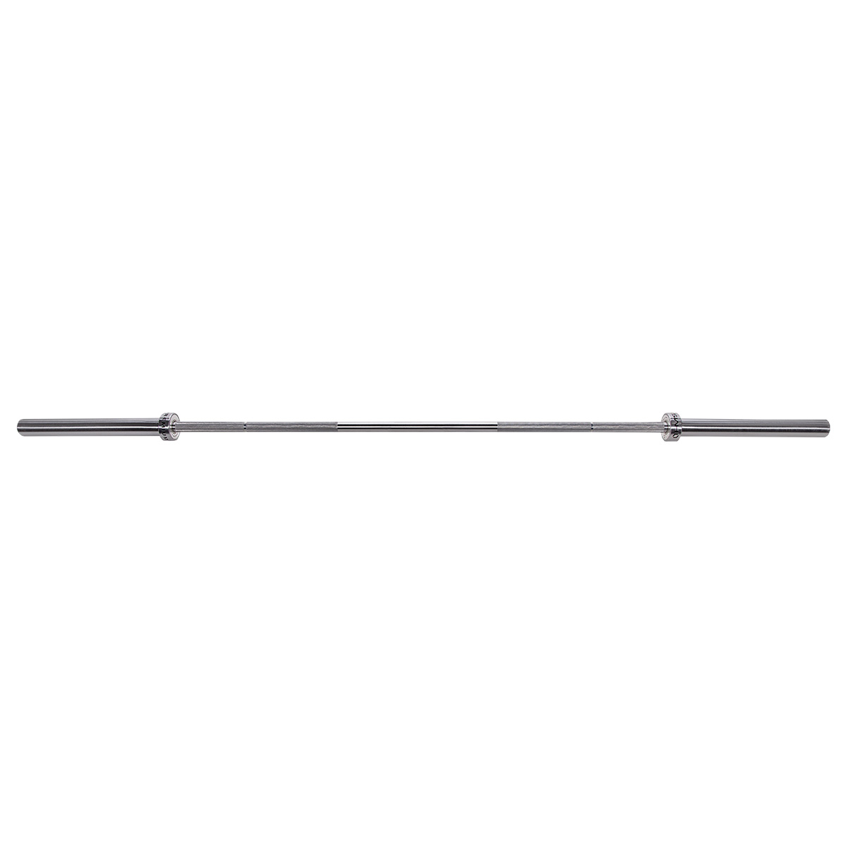 Olympijská osa HMS PREMIUM GO1100 220 cm x 50 mm + rychlouzávěry ZG1500 - Obrázek 3