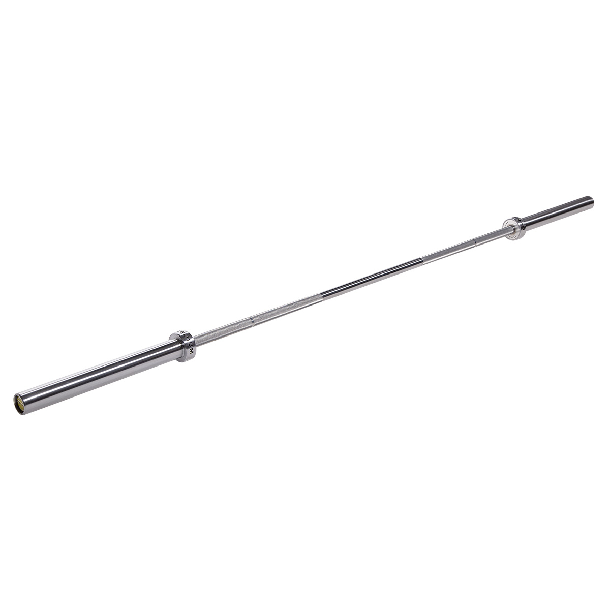 Olympijská osa HMS PREMIUM GO1100 220 cm x 50 mm + rychlouzávěry ZG1500 - Obrázek 4