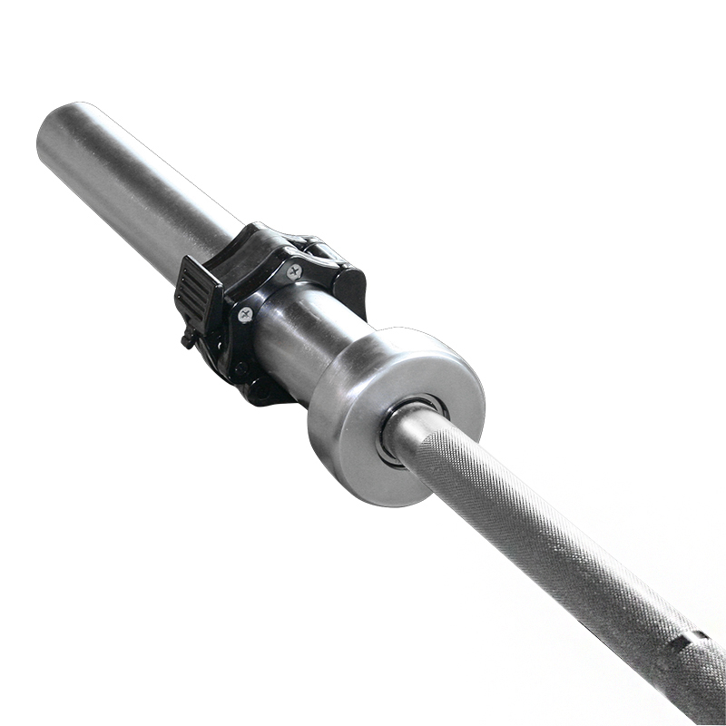 Olympijská osa HMS PREMIUM GO320 183 cm x 50 mm - Obrázek 5