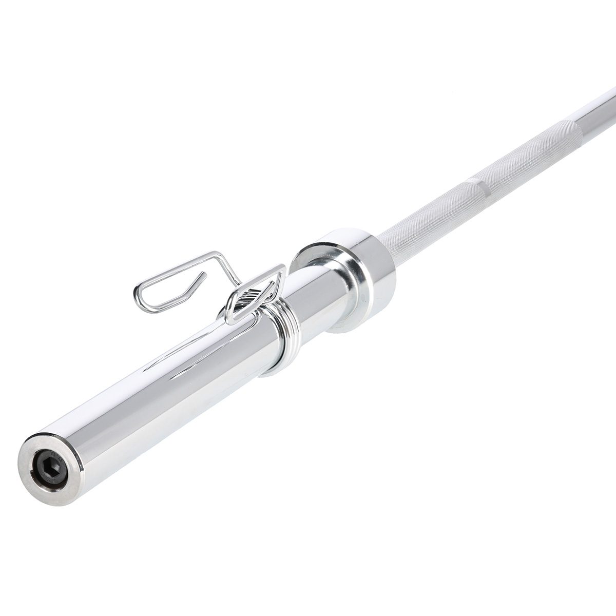 Olympijská obouruční osa HMS GOP220 220 cm x 50 mm