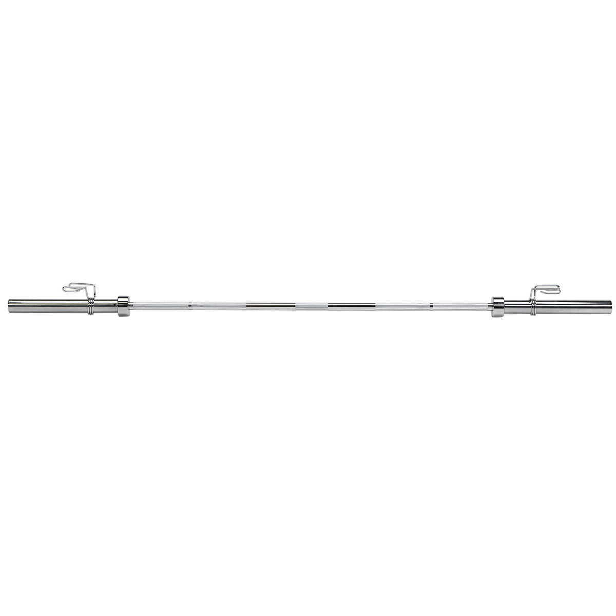Olympijská obouruční osa HMS GOP220 220 cm x 50 mm - Obrázek 2