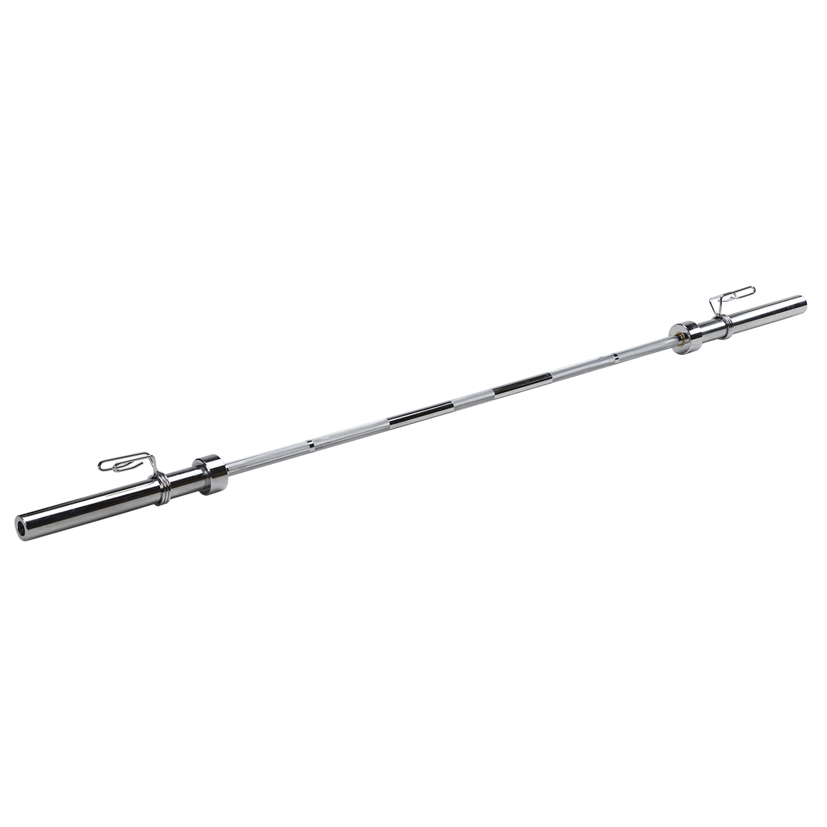 Olympijská obouruční osa HMS GOP220 220 cm x 50 mm - Obrázek 3
