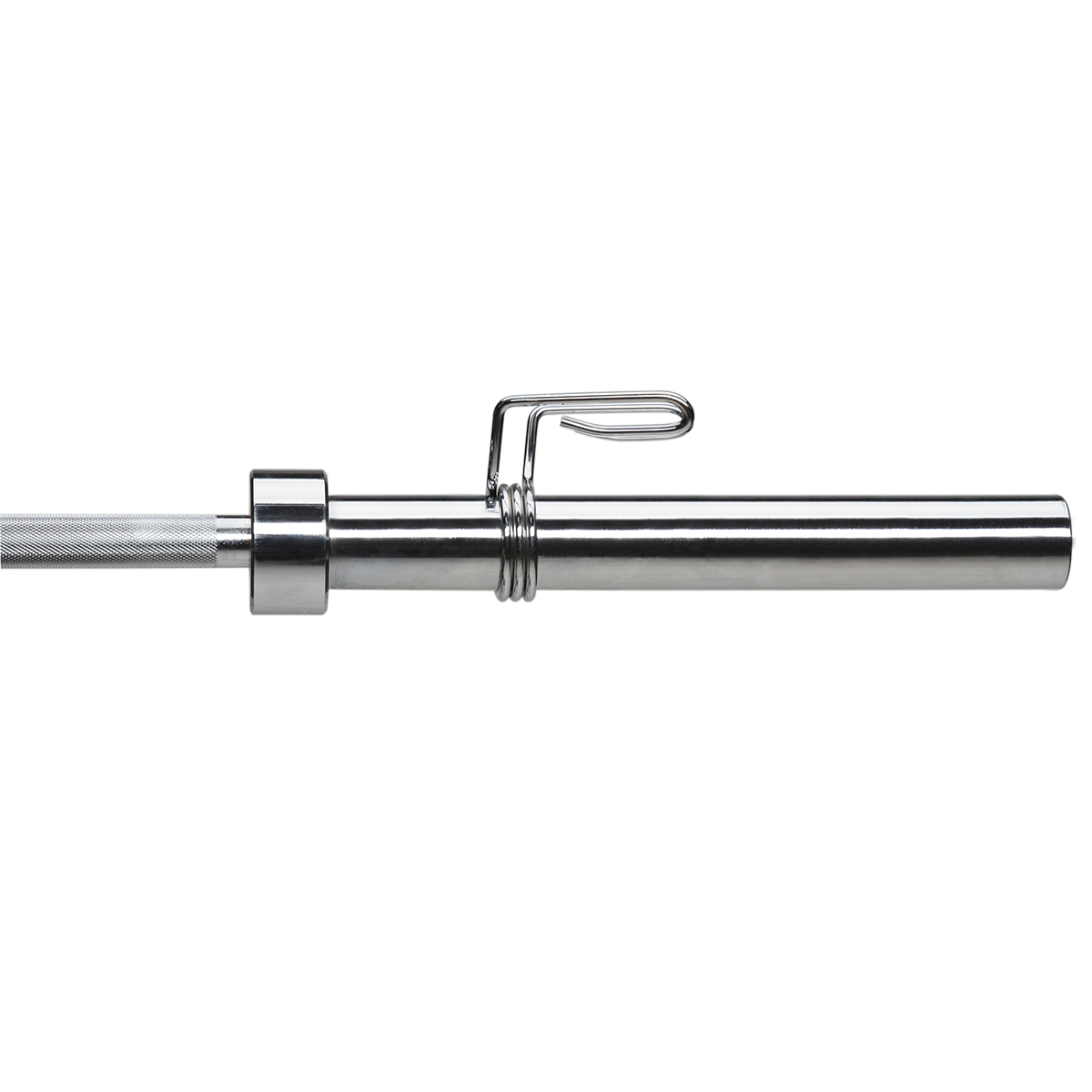 Olympijská obouruční osa HMS GOP220 220 cm x 50 mm - Obrázek 9