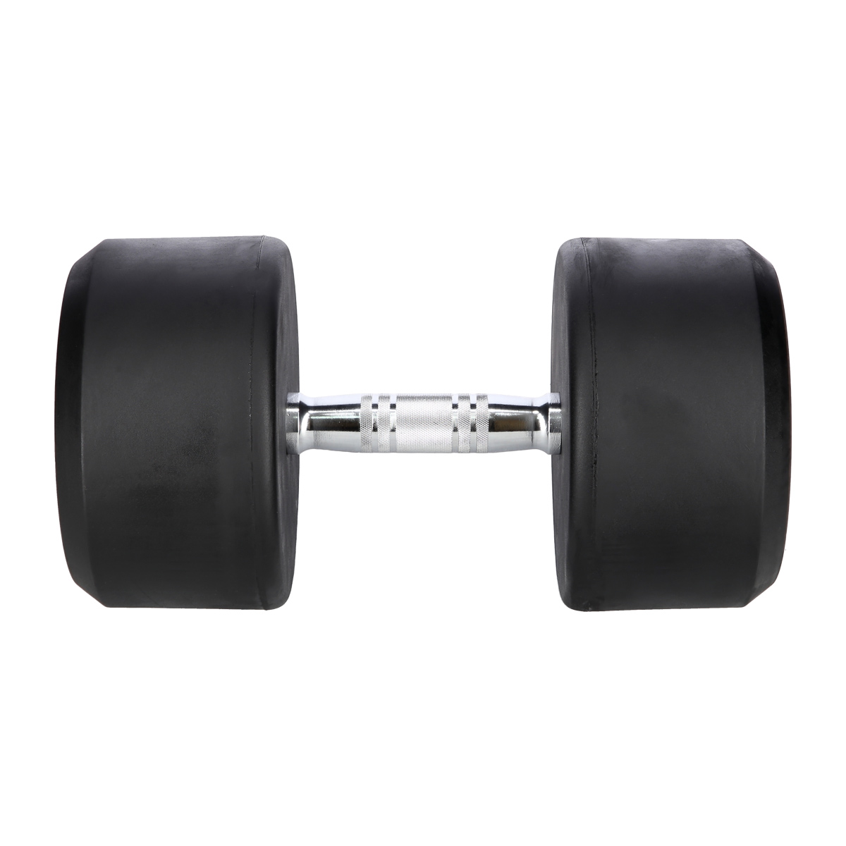 Pogumovaná jednoruční činka HMS HG Pro 40 kg - Obrázek 4