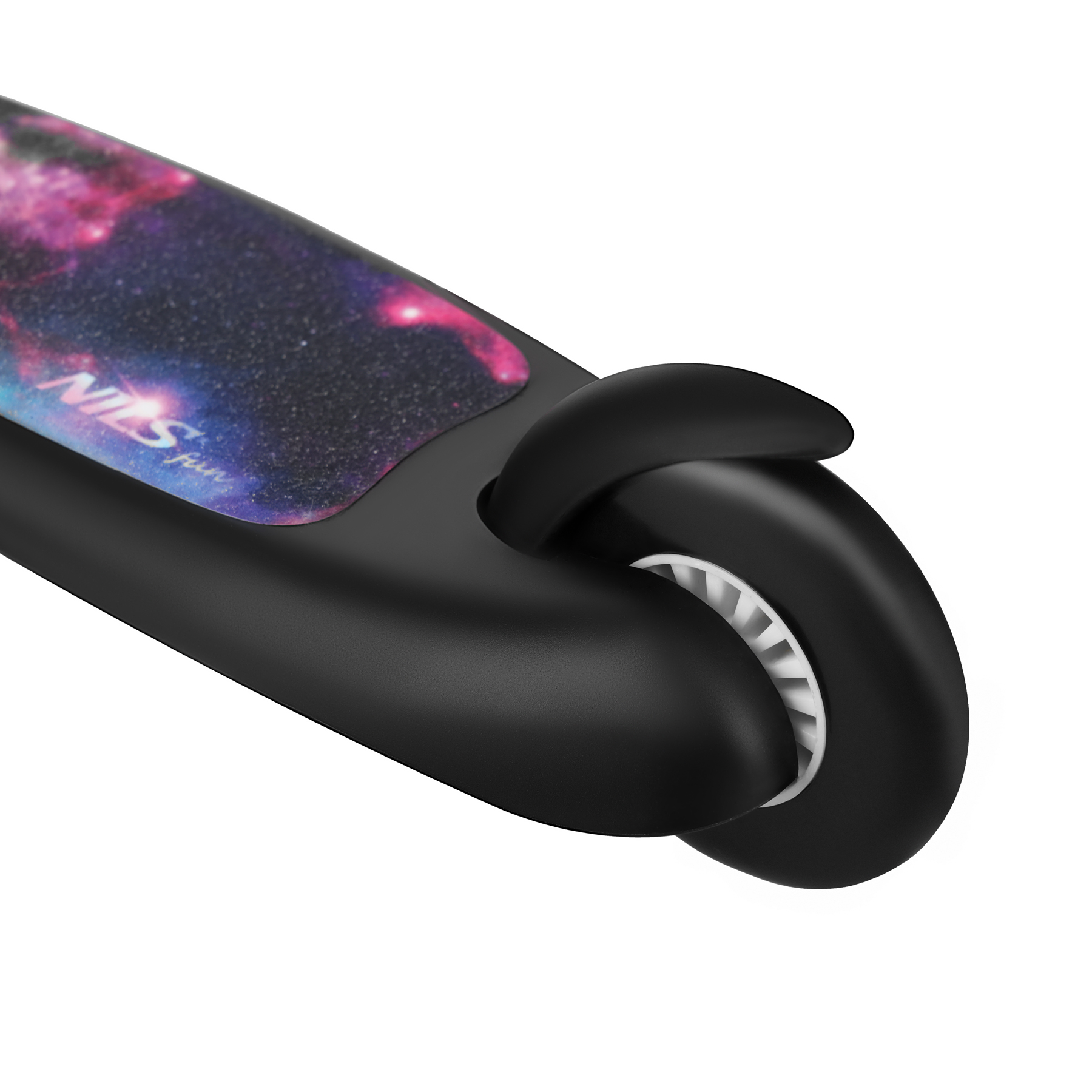 Dětská tříkolová koloběžka NILS Fun HLB1503 Space - Obrázek 9