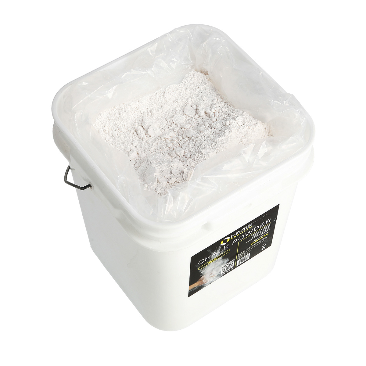 Magnézium v prášku (chalk) HMS Premium MGN01, 900g - Obrázek 3