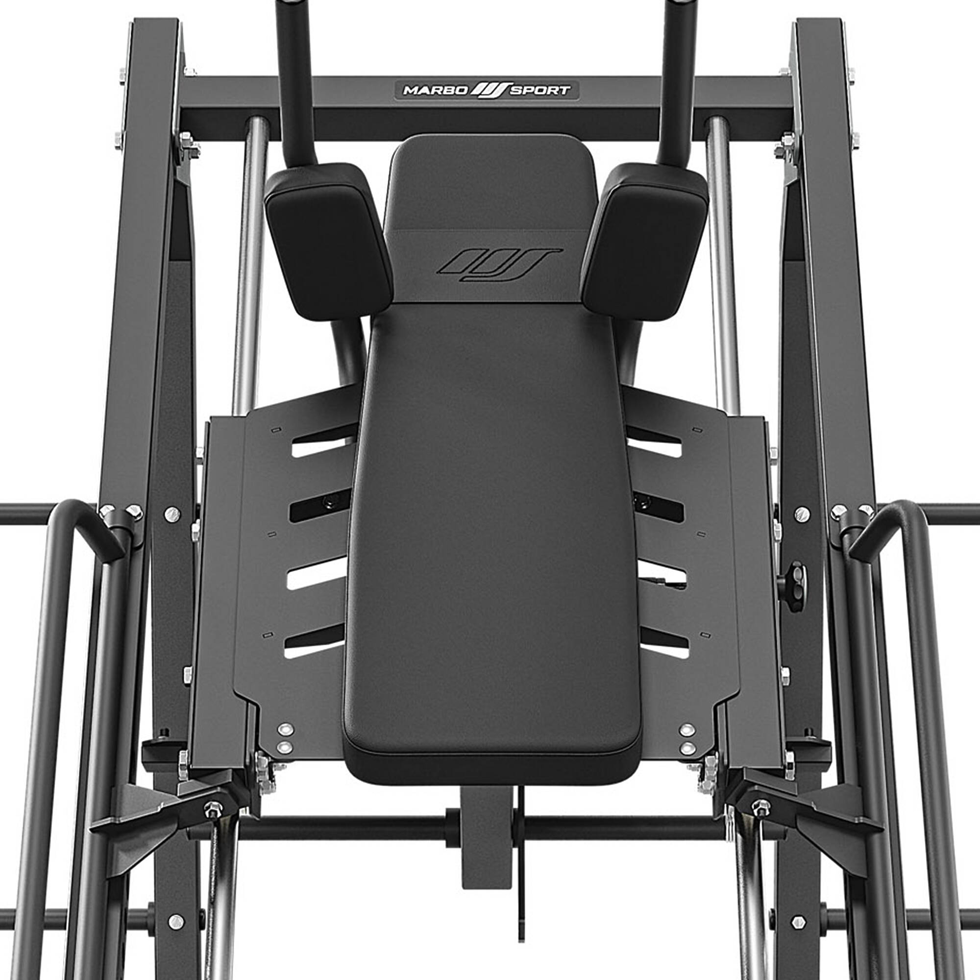 Hacken dřep (leg-press) MARBO MS-U106 2.0 - Obrázek 6