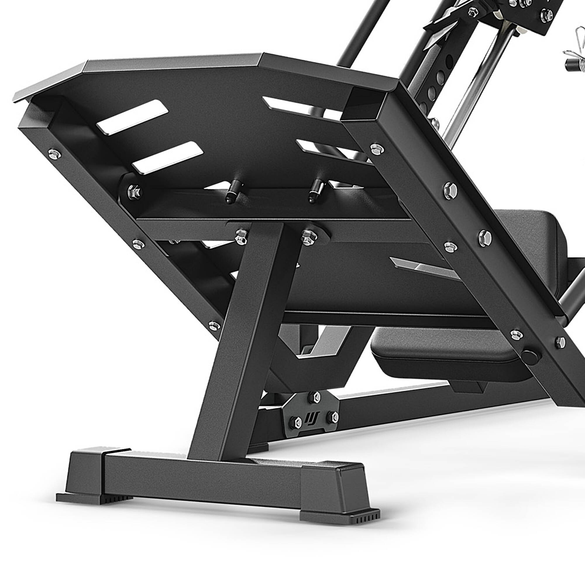 Hacken dřep (leg-press) MARBO MS-U106 2.0 - Obrázek 7