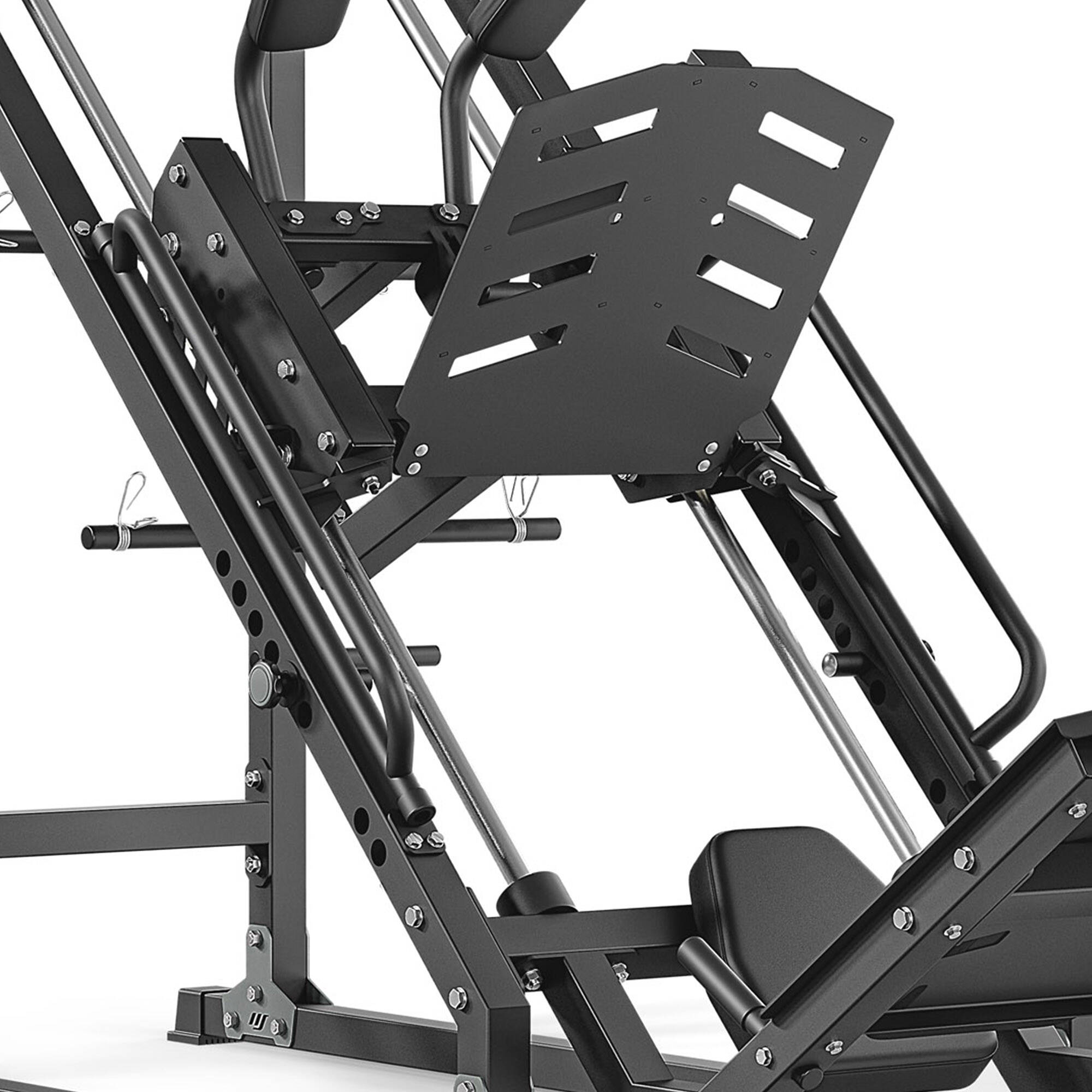 Hacken dřep (leg-press) MARBO MS-U106 2.0 - Obrázek 8