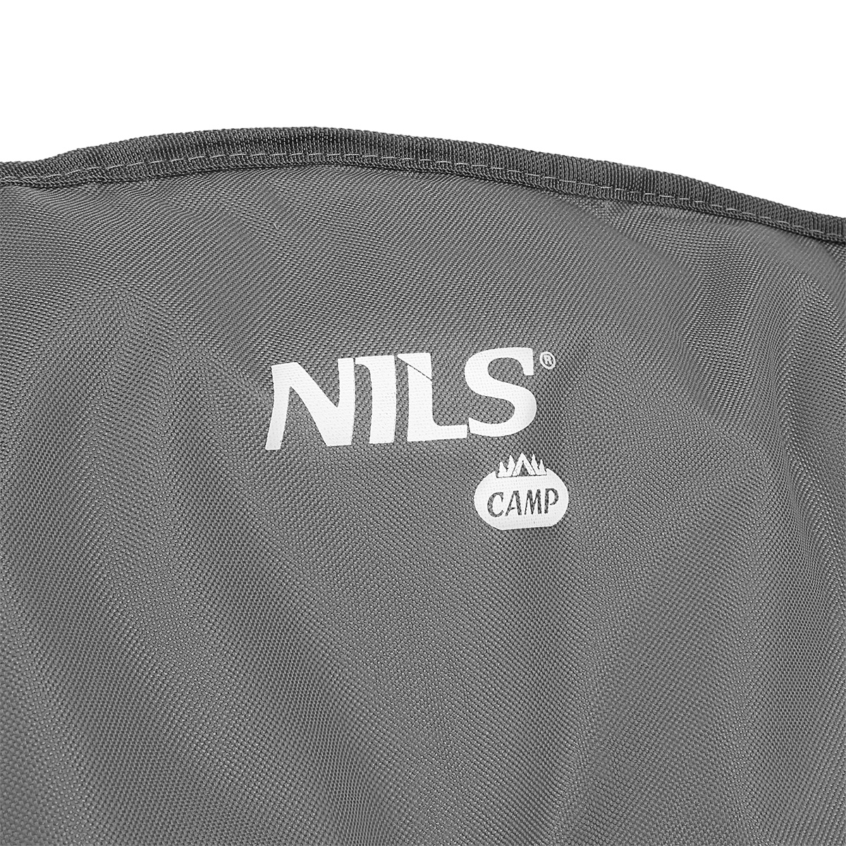 Skládací křeslo NILS Camp NC3070 šedé - Obrázek 8