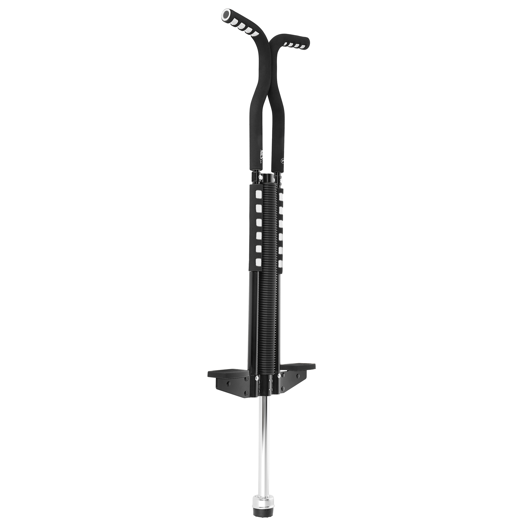 Skákací tyč NILS Fun NFX5006 černá - Obrázek 4