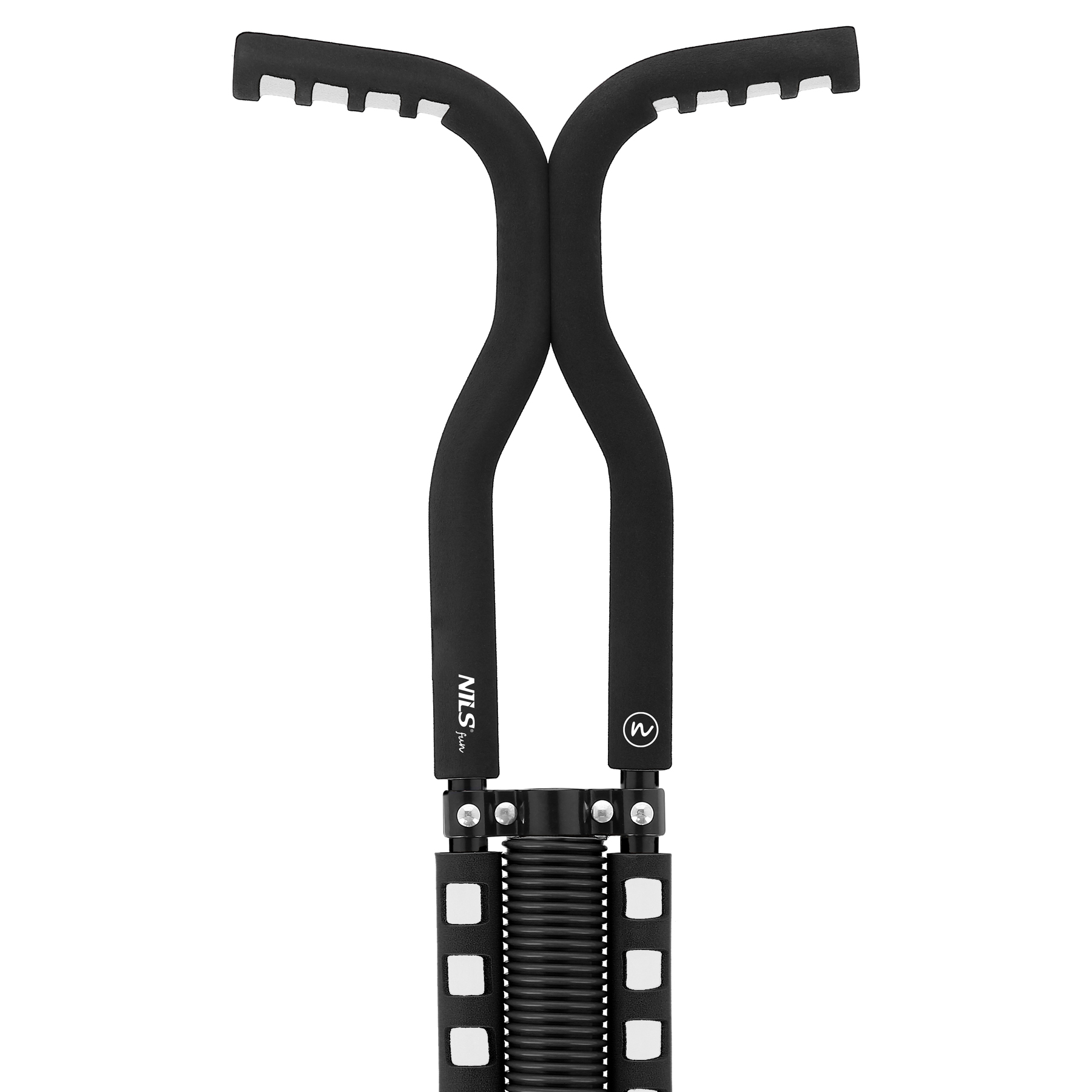 Skákací tyč NILS Fun NFX5006 černá - Obrázek 5