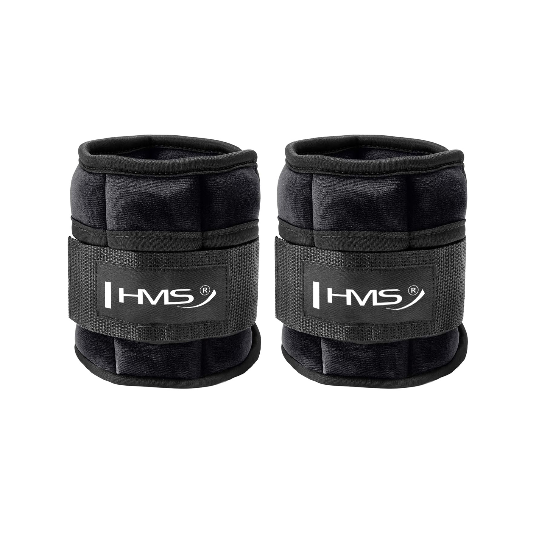 Nastavitelné zátěže na zápěstí a kotníky HMS ONK05 2 x 2,5 kg - Obrázek 3