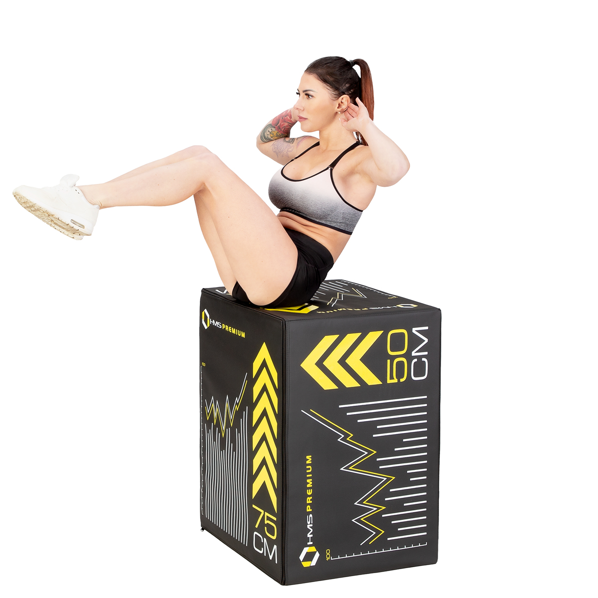 Měkký Plyo box HMS Premium PYB01 - Obrázek 4
