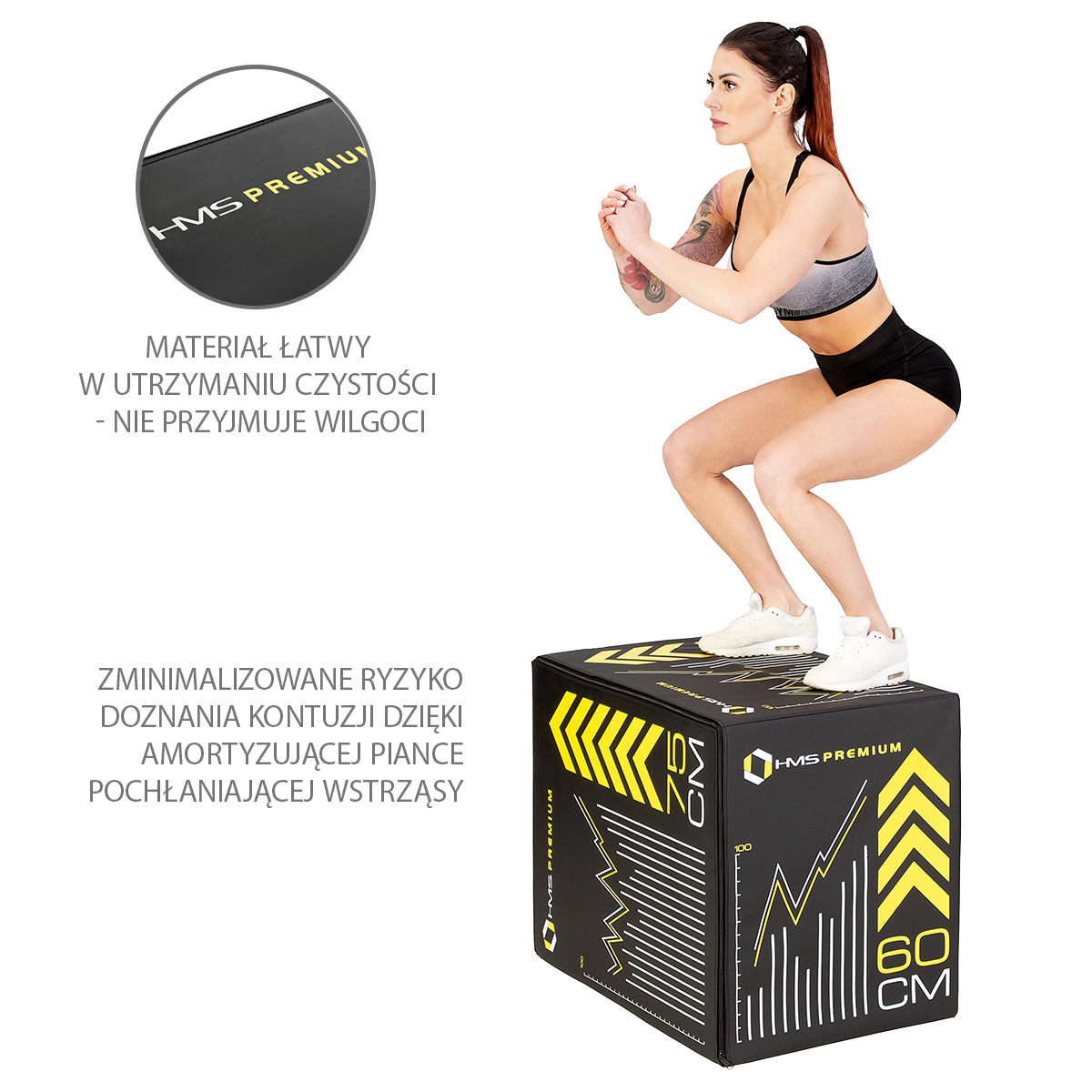 Měkký Plyo box HMS Premium PYB01 - Obrázek 5