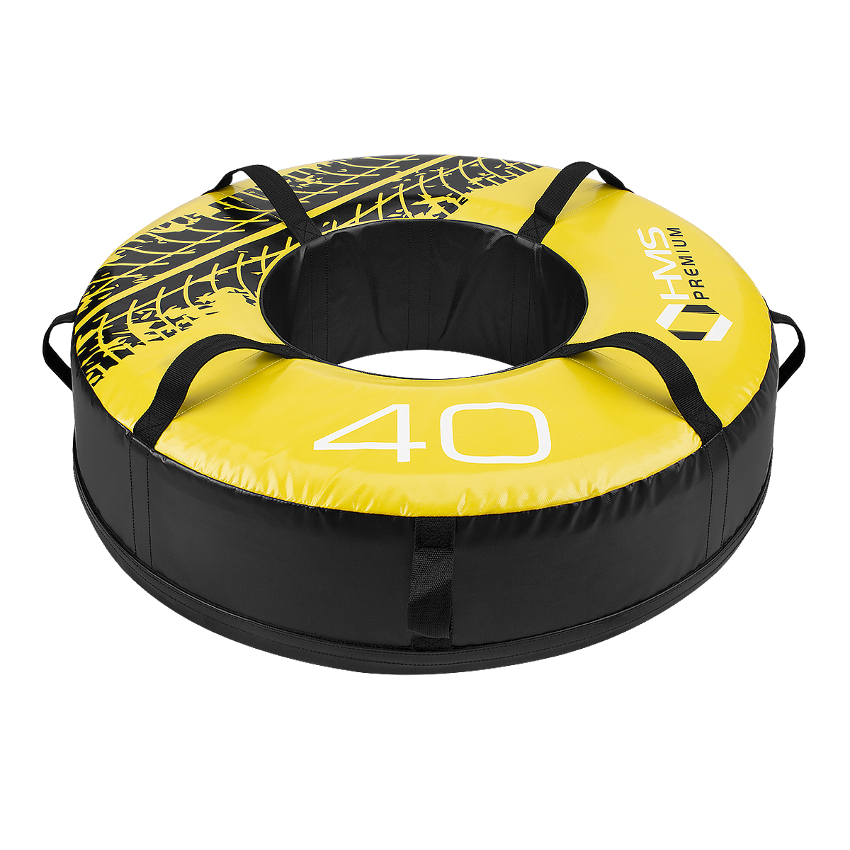 Tréninková pneumatika HMS Premium PYT01 40 kg - Obrázek 5