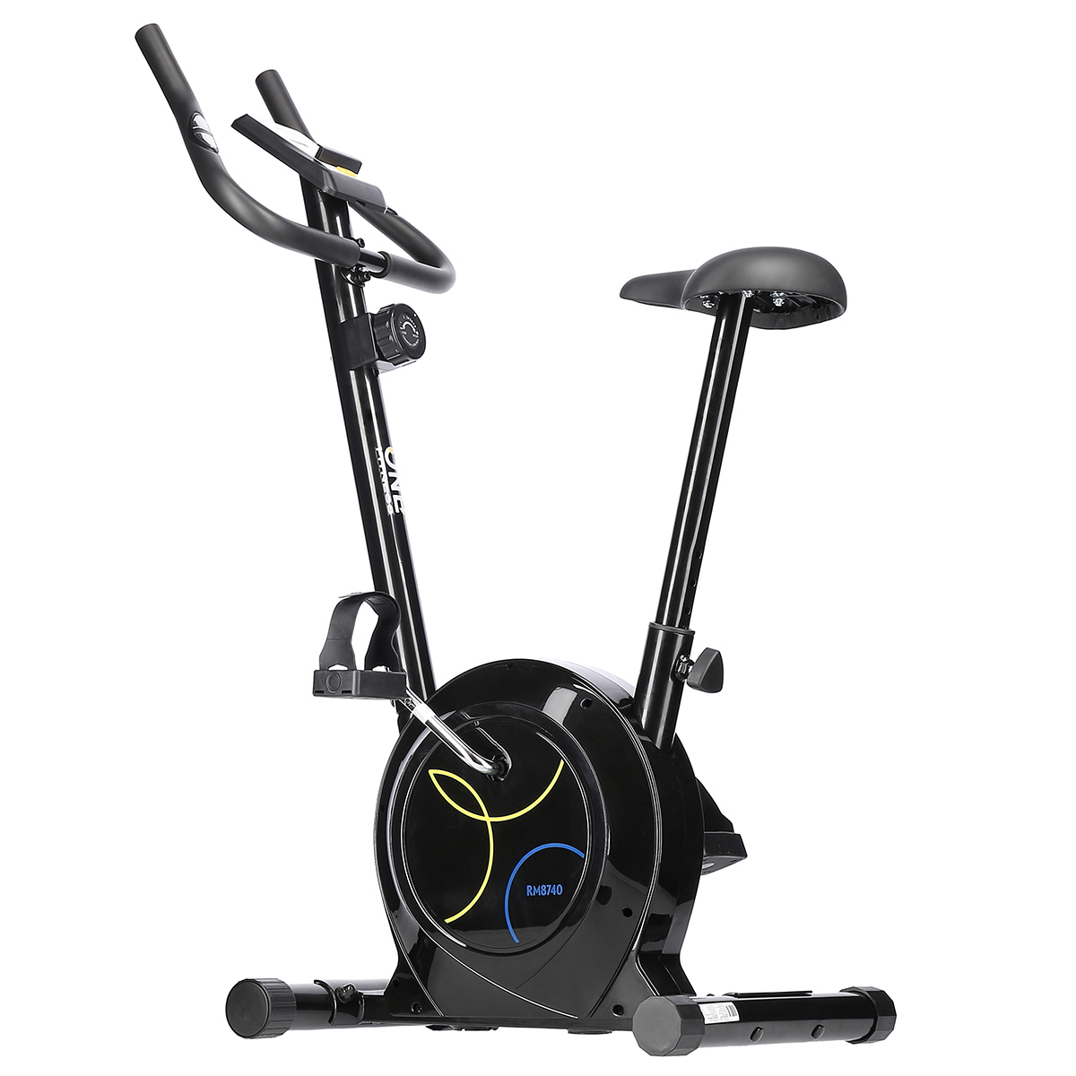 Magnetický rotoped ONE Fitness RM8740 černý - Obrázek 5