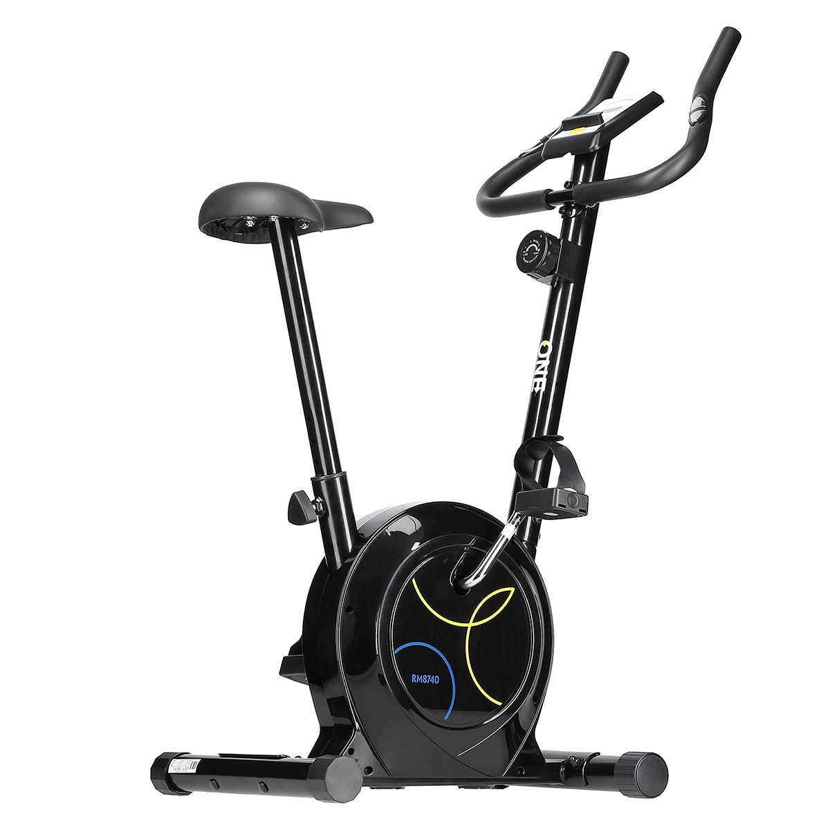 Magnetický rotoped ONE Fitness RM8740 černý - Obrázek 6