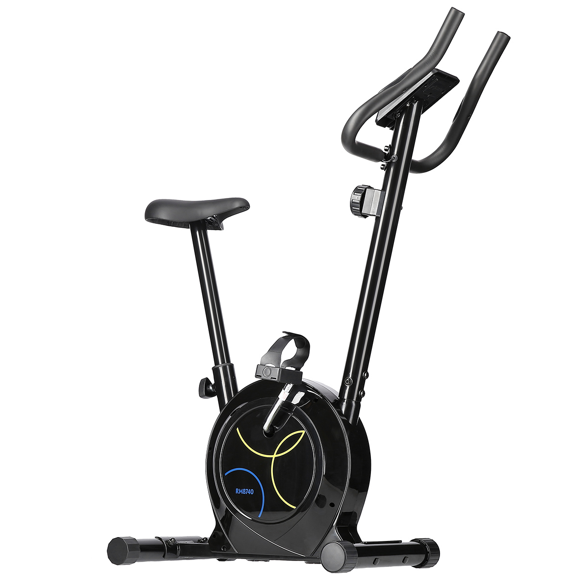 Magnetický rotoped ONE Fitness RM8740 černý - Obrázek 7