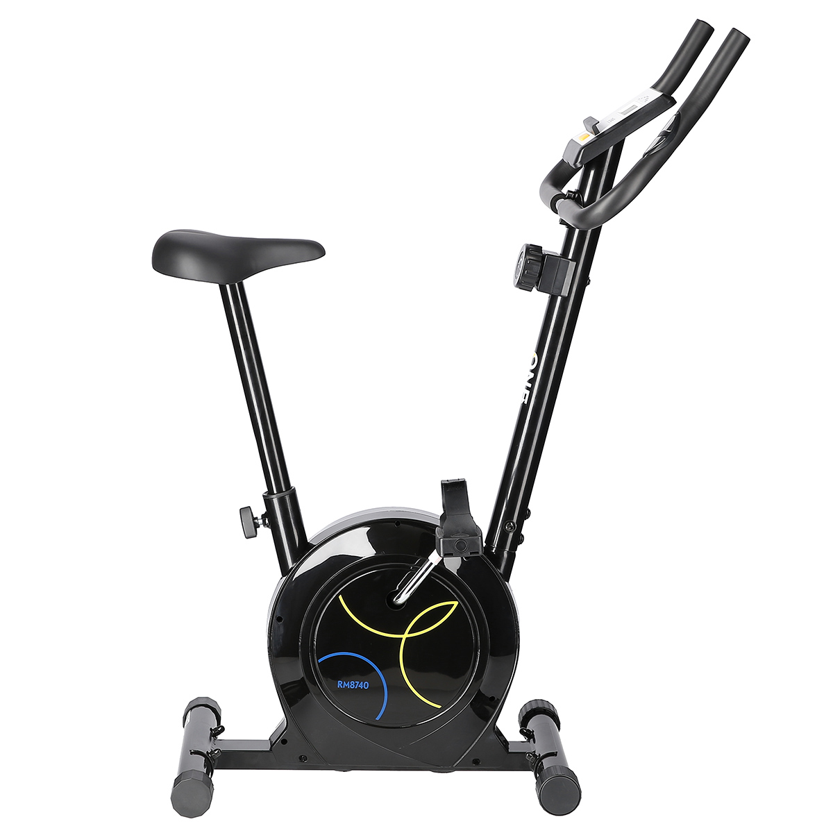 Magnetický rotoped ONE Fitness RM8740 černý - Obrázek 8
