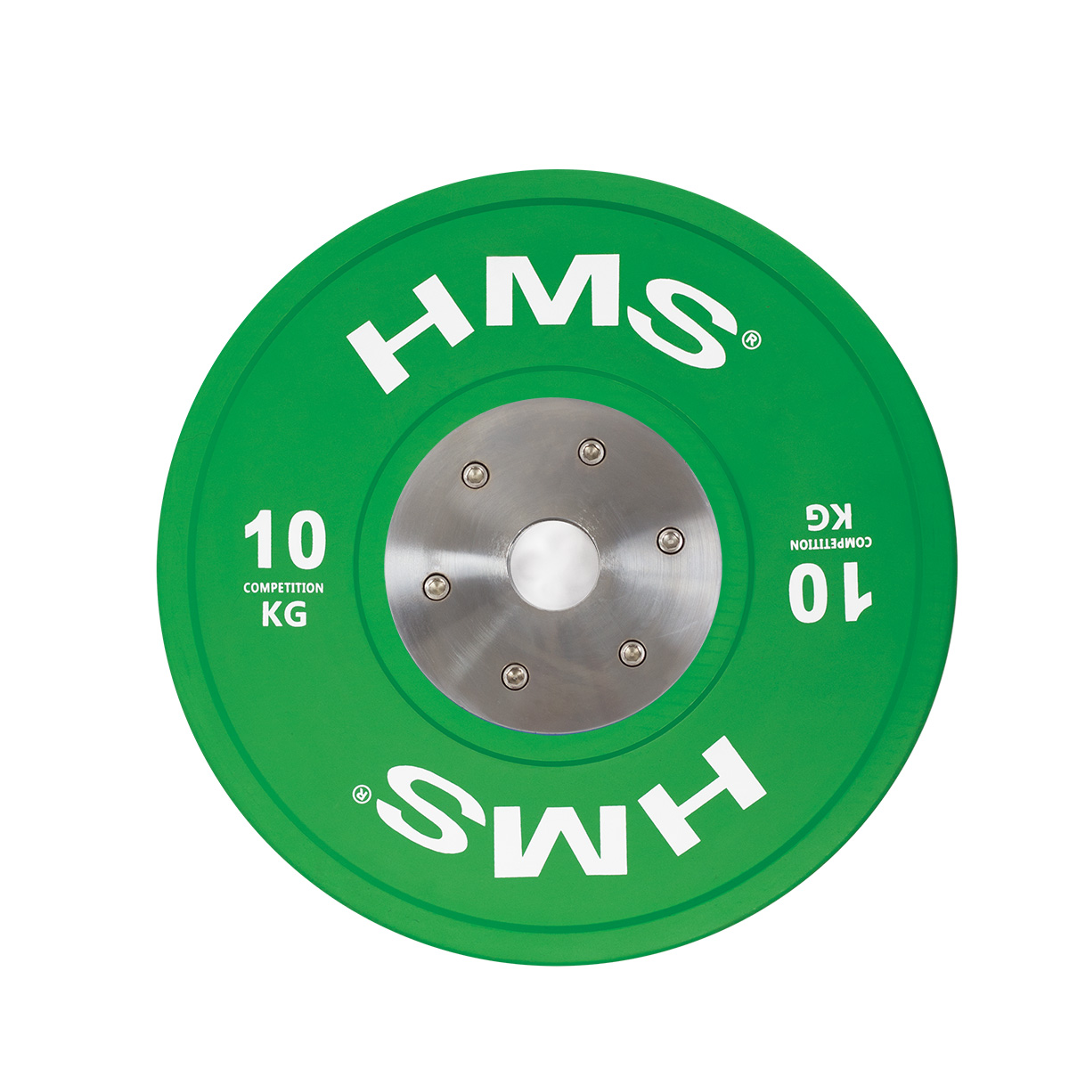 Sada závodních olympijských kotoučů HMS TBR08 PRO - Obrázek 6