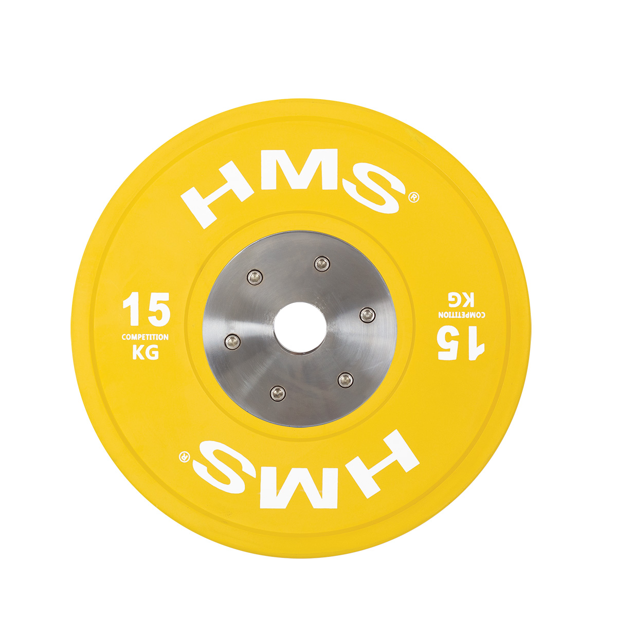 Sada závodních olympijských kotoučů HMS TBR08 PRO - Obrázek 9