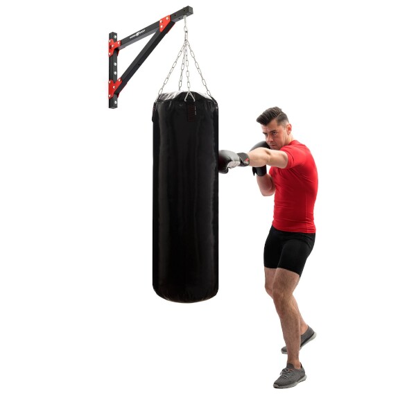 Nástěnný držák na boxovací pytel MARBO MH-D205 - Obrázek 5