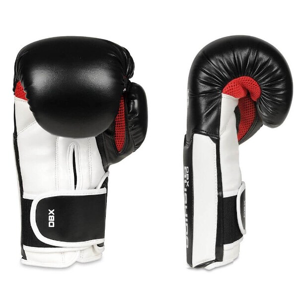 Boxerské rukavice DBX BUSHIDO B-3W - Obrázek 4