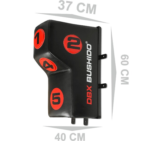 Tréninkový blok na zeď DBX BUSHIDO DBX-W-10B - Obrázek 7