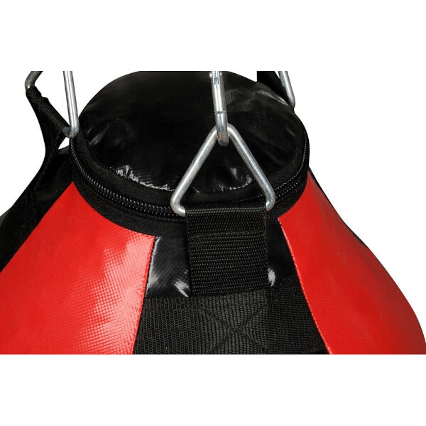 Boxovací hruška DBX BUSHIDO SK15 černo-červená 15 kg - Obrázek 4