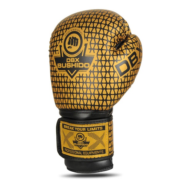 Boxerské rukavice DBX BUSHIDO B-2v23 - Obrázek 3