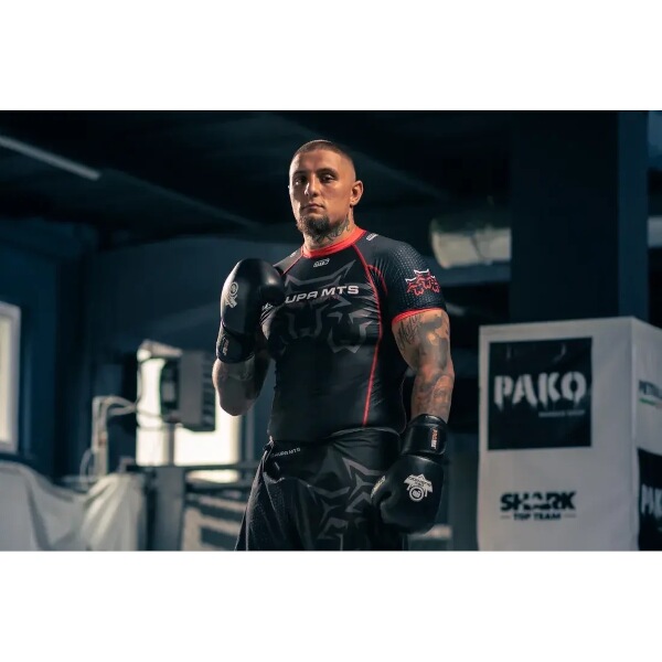 Boxerské rukavice DBX BUSHIDO Striker - Obrázek 9