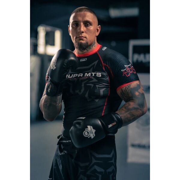 Boxerské rukavice DBX BUSHIDO Striker - Obrázek 10