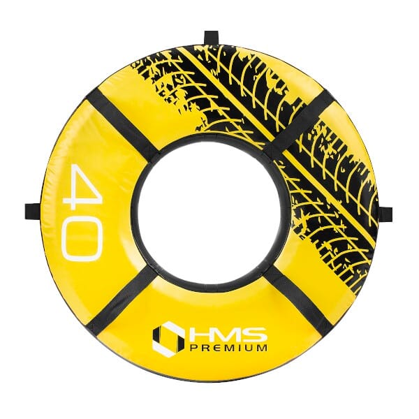 Tréninková pneumatika HMS Premium PYT01 40 kg - Obrázek 2