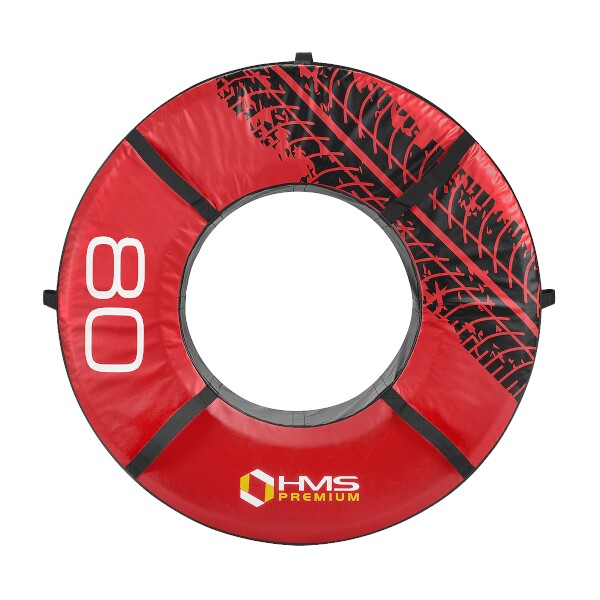 Tréninková pneumatika HMS Premium PYT03 80 kg - Obrázek 2