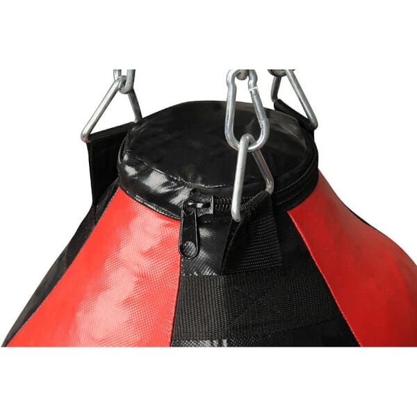 Boxovací hruška DBX BUSHIDO SK15 černo-červená 15 kg - Obrázek 2