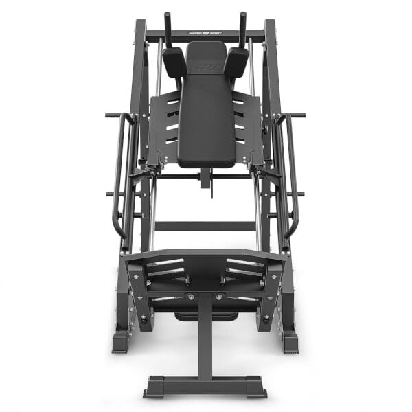 Hacken dřep (leg-press) MARBO MS-U106 2.0 - Obrázek 2