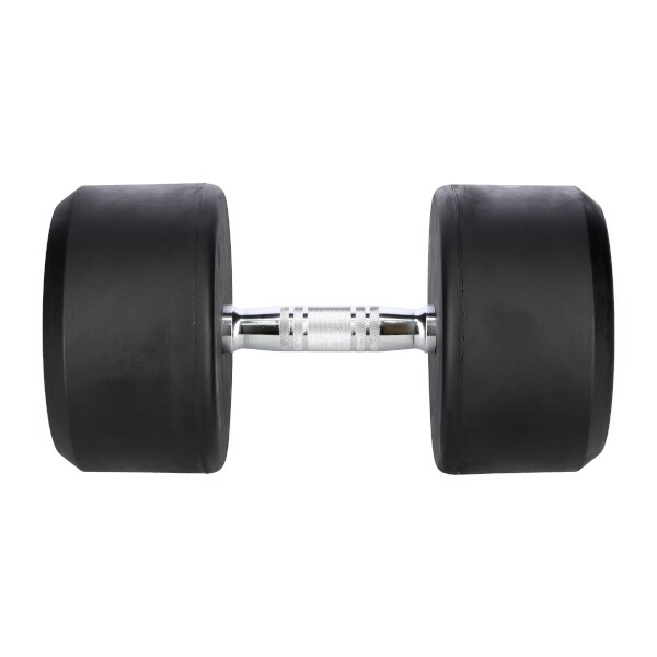Pogumovaná jednoruční činka HMS HG Pro 40 kg - Obrázek 2