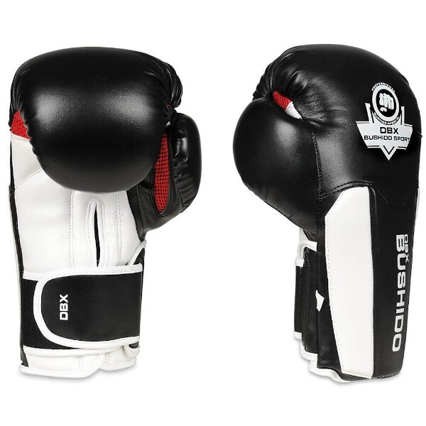 Boxerské rukavice DBX BUSHIDO B-3W - Obrázek 2