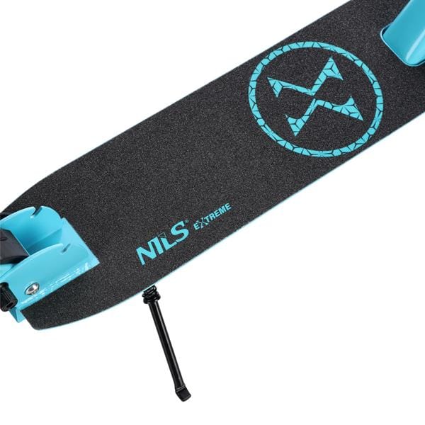 Koloběžka NILS Extreme HM1302 modrá - Obrázek 2