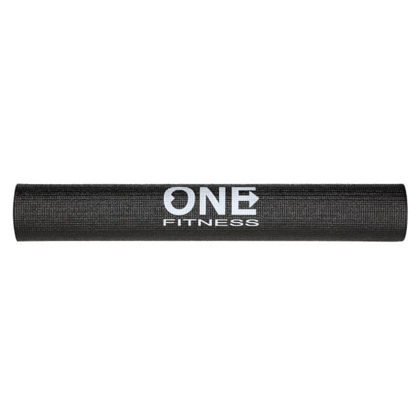 Podložka pro jógu ONE Fitness YM01 černá - Obrázek 2
