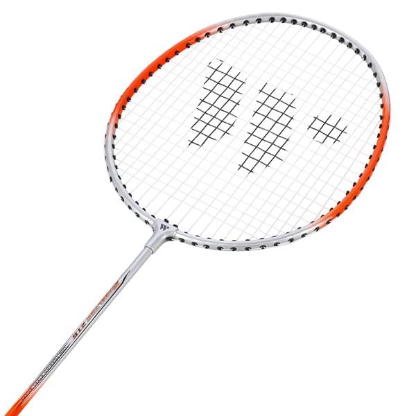 Badmintonová raketa Wish Steeltec 216 oranžová - Obrázek 2