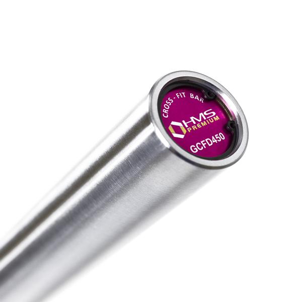 Osa pro funkční trénink HMS Premium GCF450 210 cm x 50 mm - Obrázek 2
