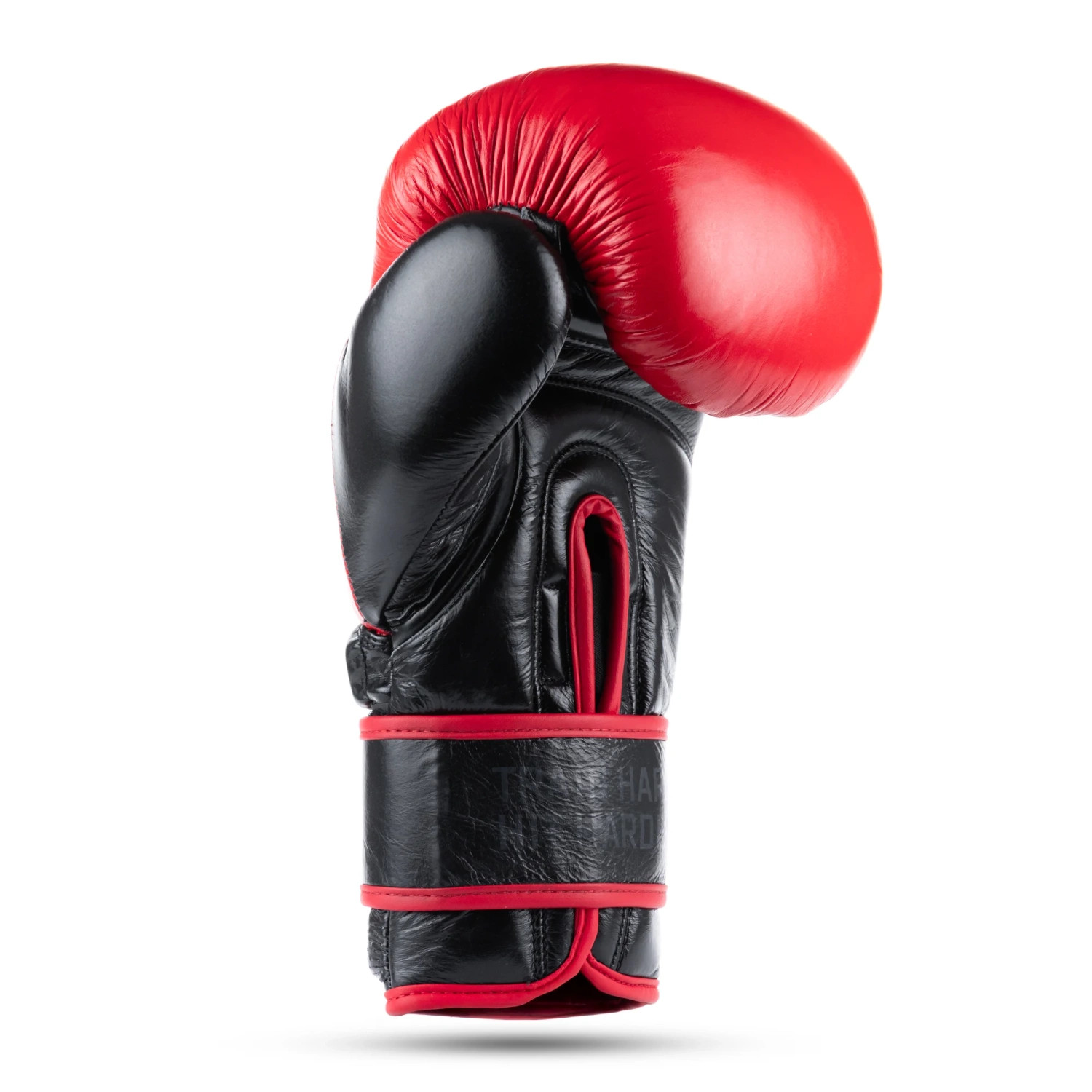 Boxerské rukavice DBX BUSHIDO Warrior RED - Obrázek 3