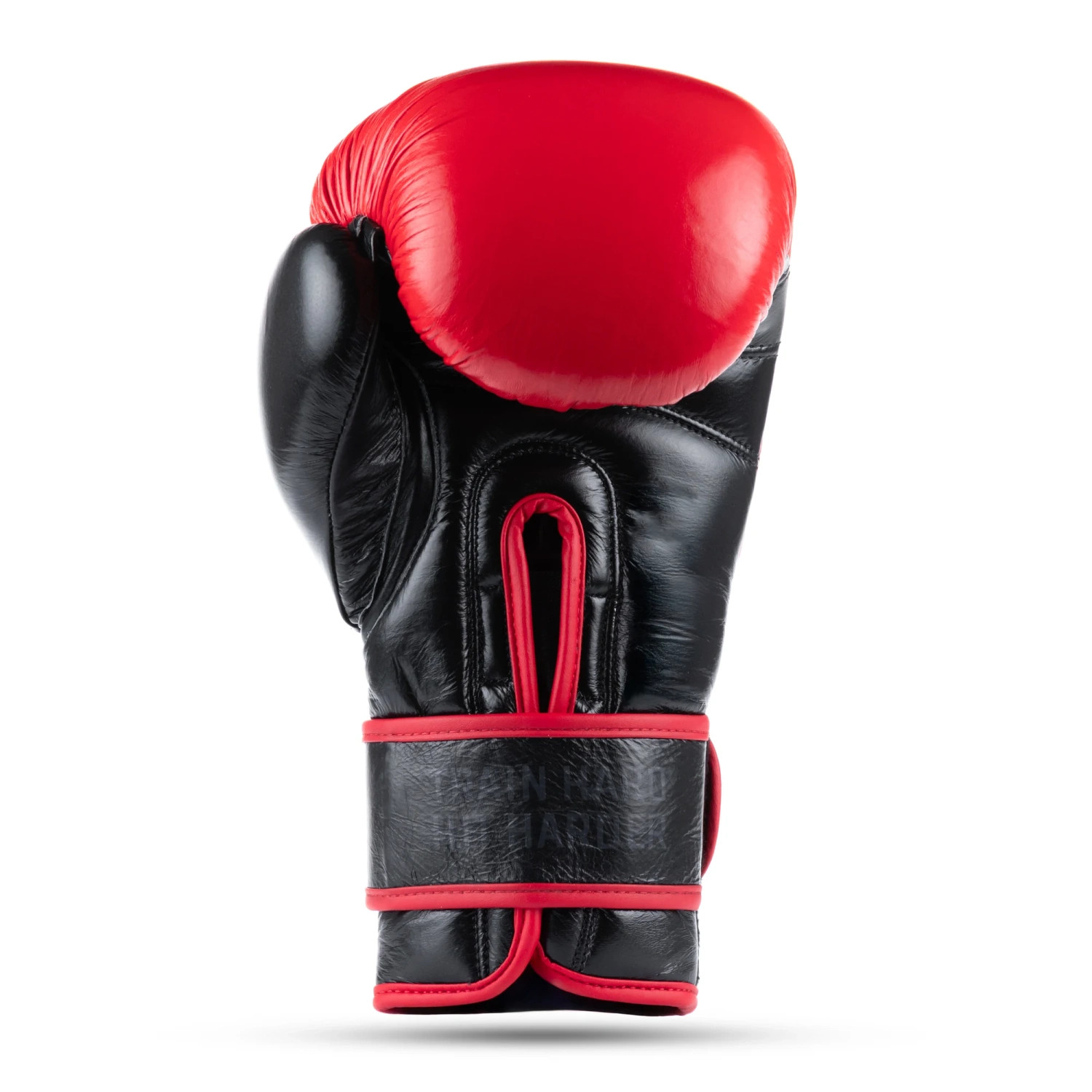 Boxerské rukavice DBX BUSHIDO Warrior RED - Obrázek 4