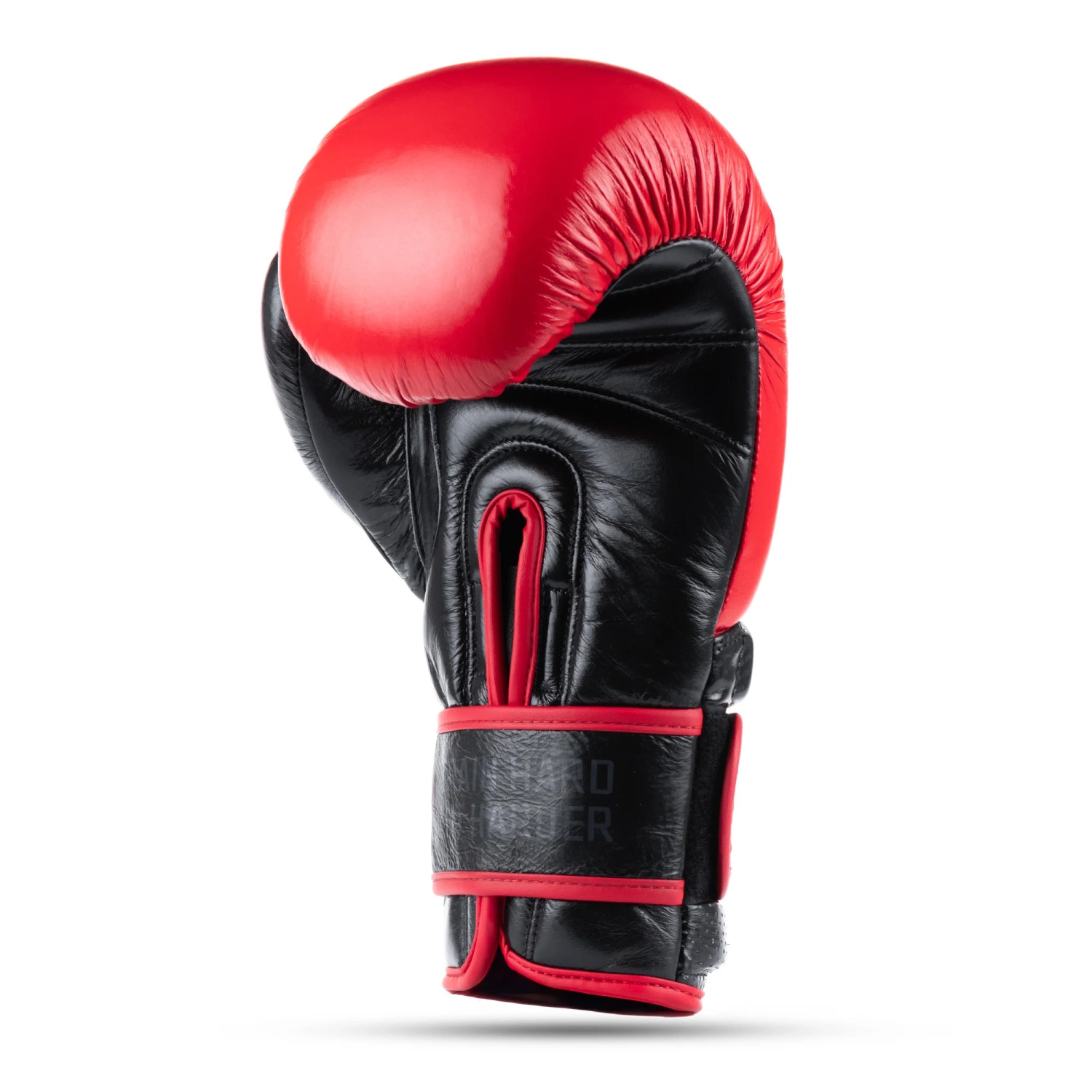 Boxerské rukavice DBX BUSHIDO Warrior RED - Obrázek 5
