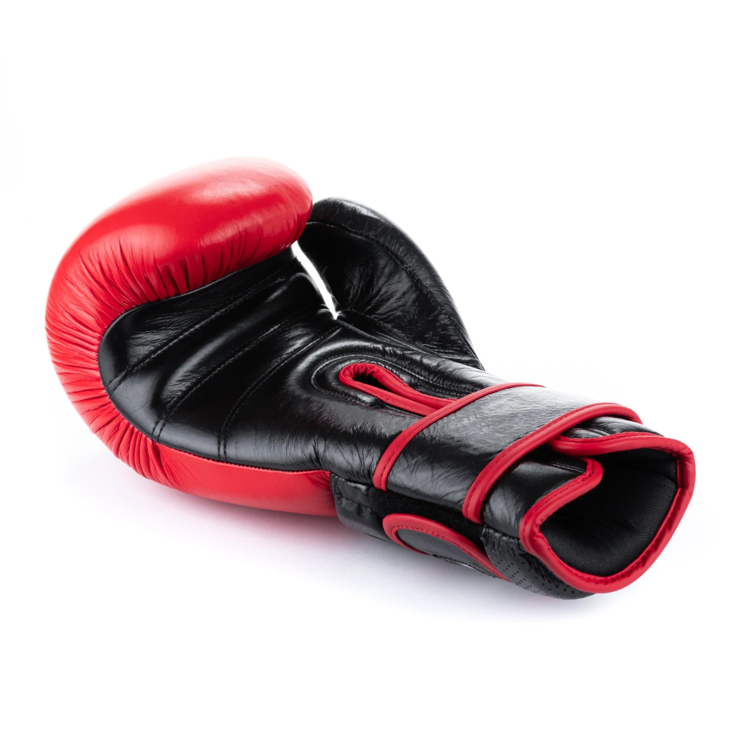 Boxerské rukavice DBX BUSHIDO Warrior RED - Obrázek 8